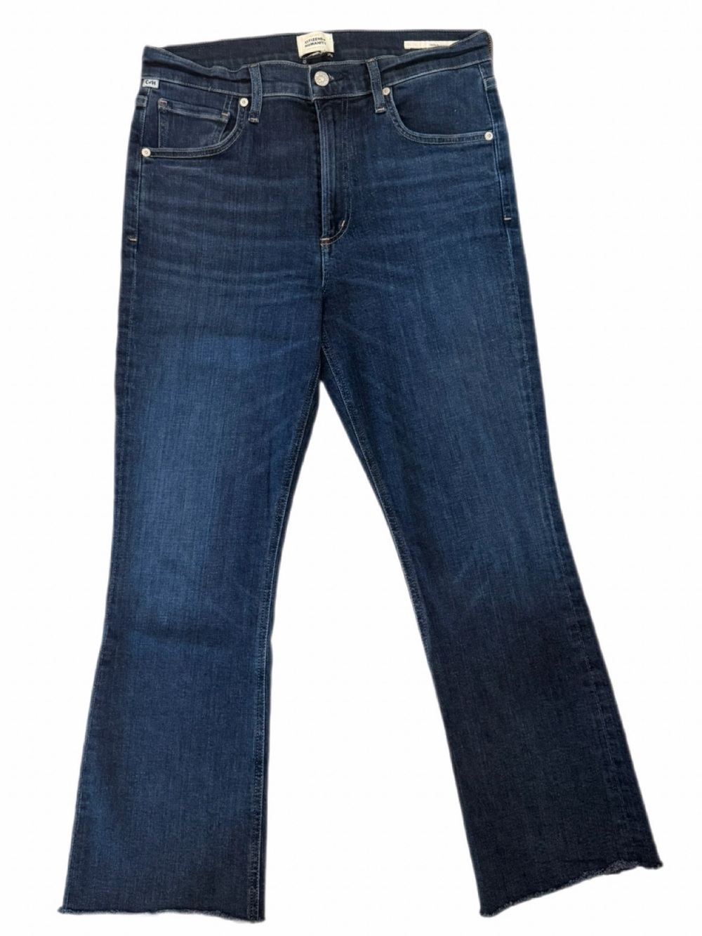Citizens Of Humanity Dark Blue Jeans